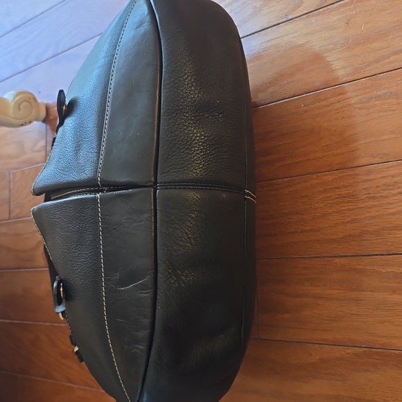 Dooney & Bourke Camden Pocket Hobo - Picture 15 of 15